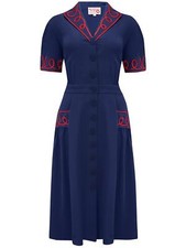 Vintage 1940s 1950s Retro