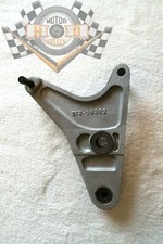 Harley brake caliper bracket - brake,
