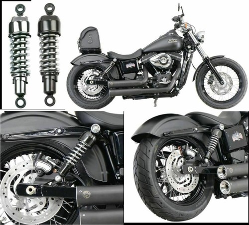 Shock absorbers black reduced - absorbers,