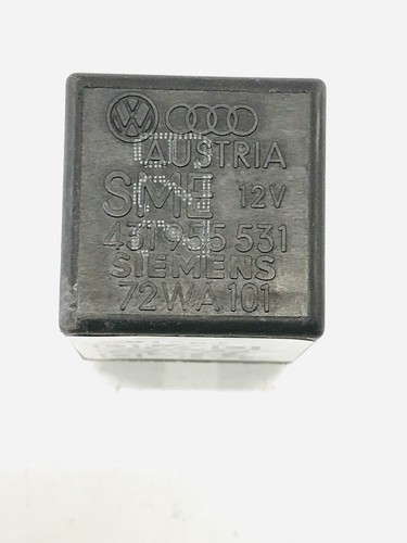Volkswagen audi relay - volkswagen/audi,
