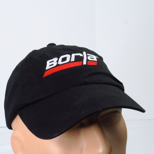 Borla exhaust black red - borla, white