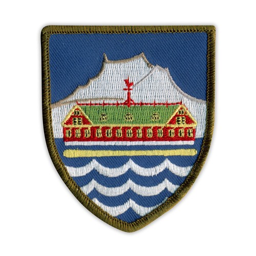 Coat arms nuuk - of, the