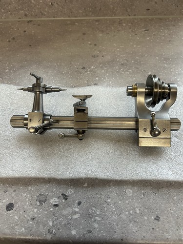 Wolf jahn 6mm watchmakers - wolf, &