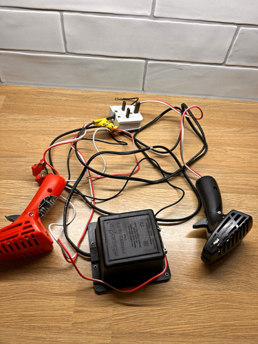 Scalextric b202 analogue - analogue, power