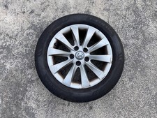 VAUXHALL ZAFIRA B / ASTRA H / VECTRA C OEM ALLOY WHEEL R16 255/55