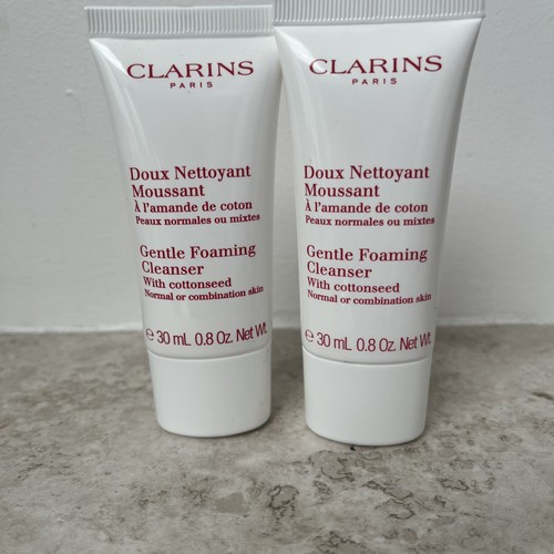 Clarins gentle foaming - clarins,
