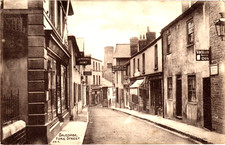 Fore Street Salcombe Devon