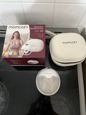 Momcozy M5 single Breast Pump painlessly Wearable Electric Portable Battery 