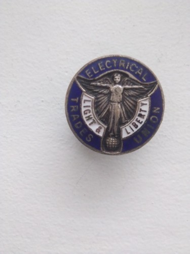 Old electrical trade union - old,