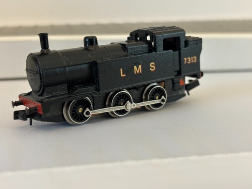 Graham farish gauge steam - graham,