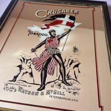 Vintage crusader tobacco - vintage,