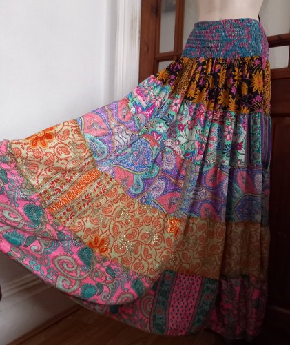 Bnwt vtg look art - look, indian