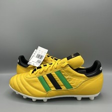 Adidas Jamaica Copa Mundial FG Firm Ground Football Boots UK 9 EU 43 US 9.5