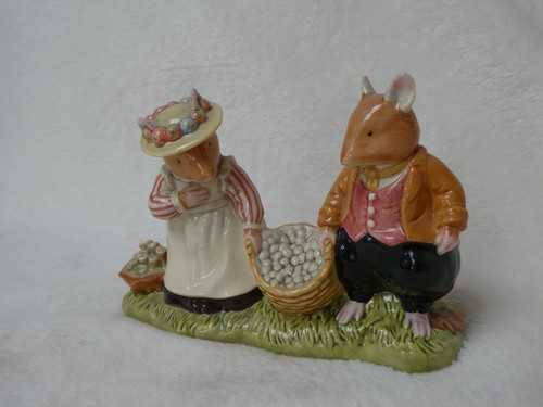 Royal doulton brambly hedge - royal,