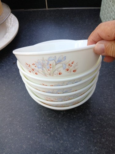Set pyrex blue - set, iris