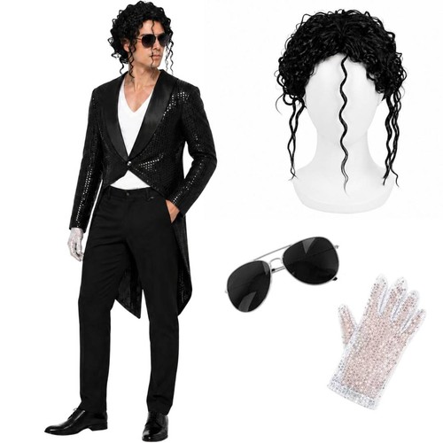 Adult 80s pop star - adult,