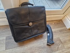 Genuine Dell Leather laptop