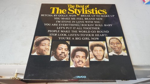 The stylistics - , best