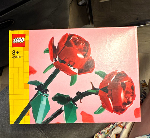 Lego botanicals 40460 roses - botanicals,