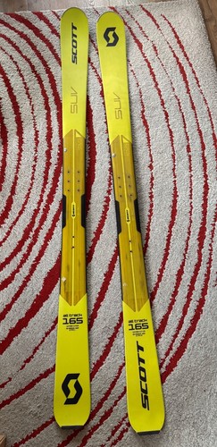 Scott suv all mountain - scott, skis