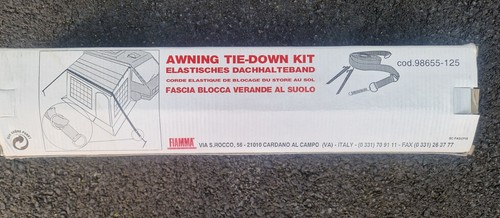 Fiamma awning tie down kit - fiamma,