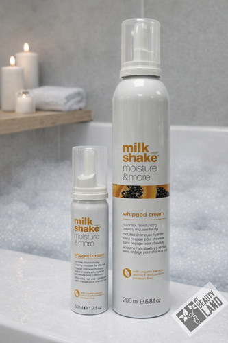 Milk shake moisture more - moisture, &