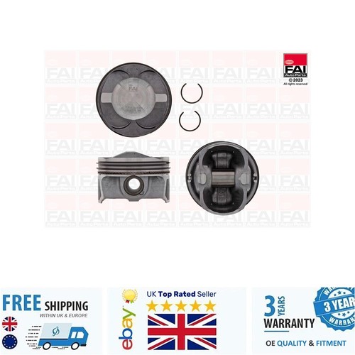 Piston for ford transit - for, 14-23