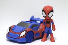 Marvel Spidey And His Amazing