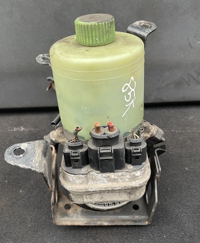 Electric power steering pump - electric,