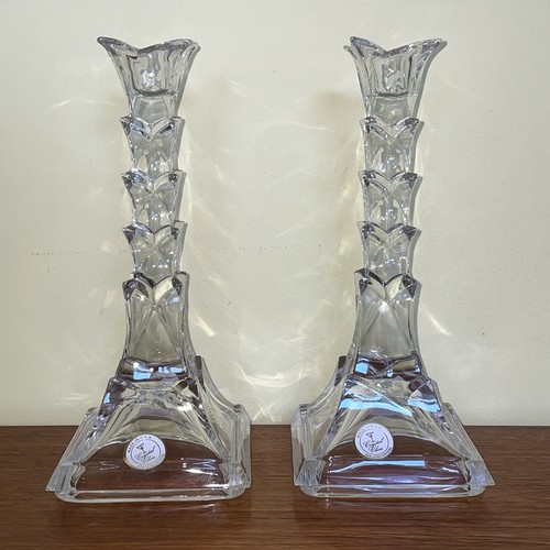 Vintage crystal palm - vintage,