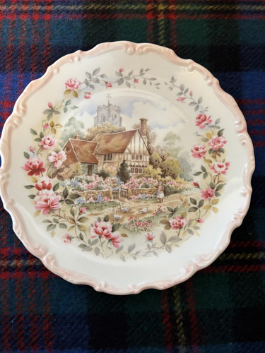 Royal albert cottage - cottage, of