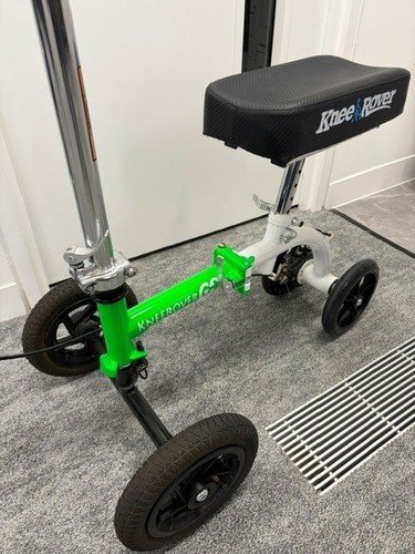 Knee rover hybrid - knee, go