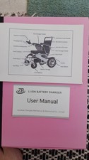 Wheelchair ETECH MOBILITY