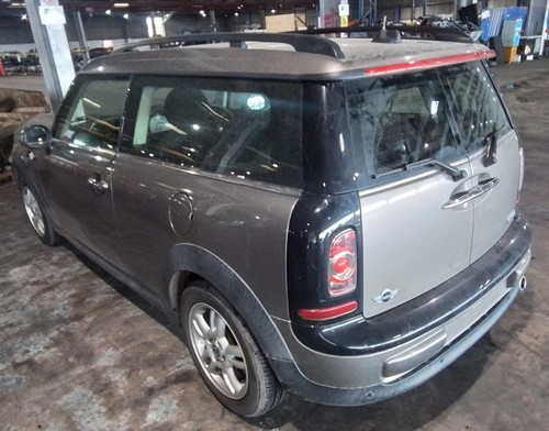 Rear axle mini clubman - mini,
