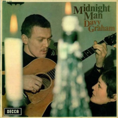 Midnight man davy graham - midnight, by