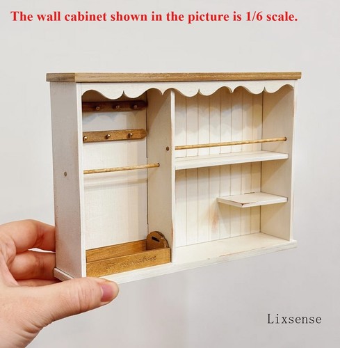 Scale dollhouse - 1/12,