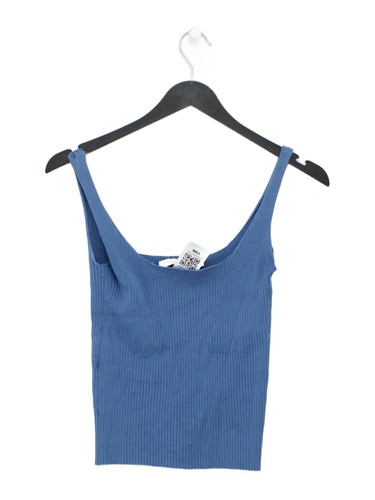 Sandro women shirt s - s, blue