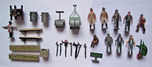 Britains johillco vintage - ,,
