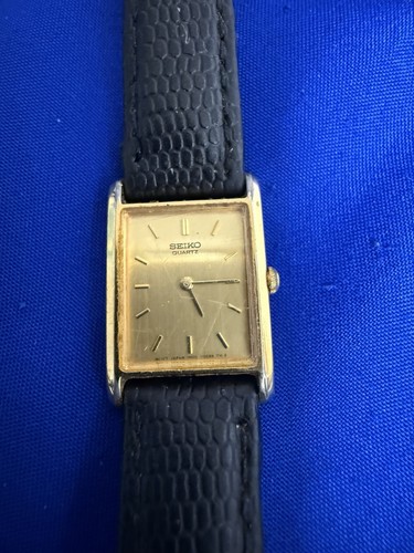 Seiko women 1n00 5b50 dress - seiko,