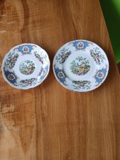 FOLEY BROADWAY SAUCER AND PLATE