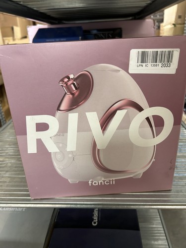 Fancii rivo nano ionic facial - ionic,