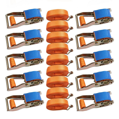 10x ratchet tie down - ratchet,