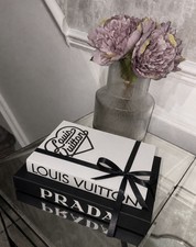 Decor Book Stack Set Of 2
