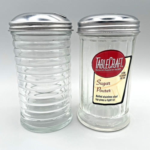 Set sugar pourers - set, 2