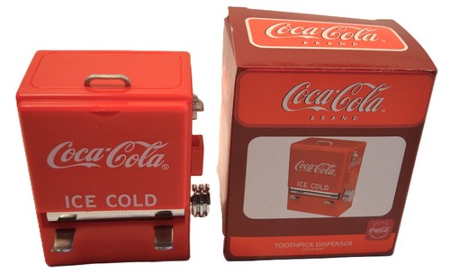 Coca cola toothpick - cola, holder