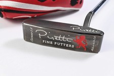 Piretti Black Onyx Series