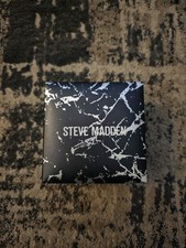 Steve Madden Men's Watch Black