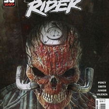 GHOST RIDER #9A