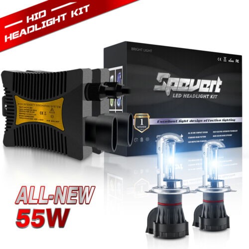 2pcs 55w 9003 hid - 2pcs, h4