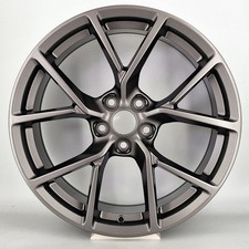 19"st 5 grey  Alloy Wheels